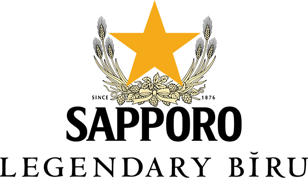 Sapporo - Legendary Biru